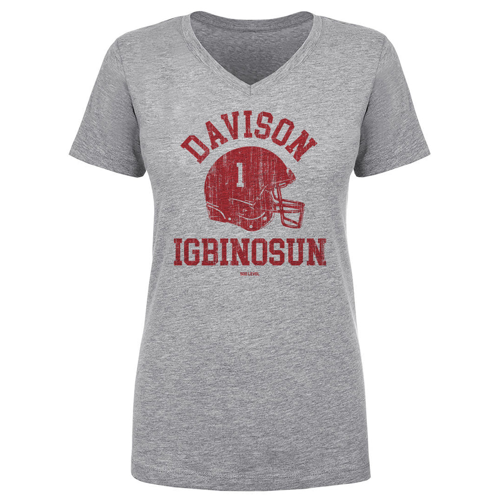 Davison Igbinosun College Helmet Font