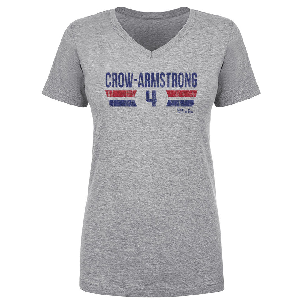 Pete Crow-Armstrong Chicago C Font