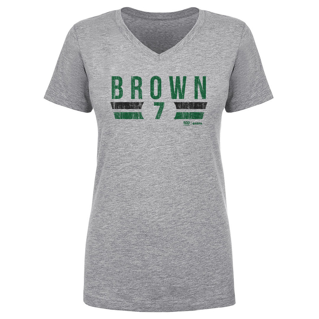 Jaylen Brown Boston Celtics Font