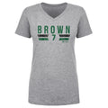 Jaylen Brown Boston Celtics Font
