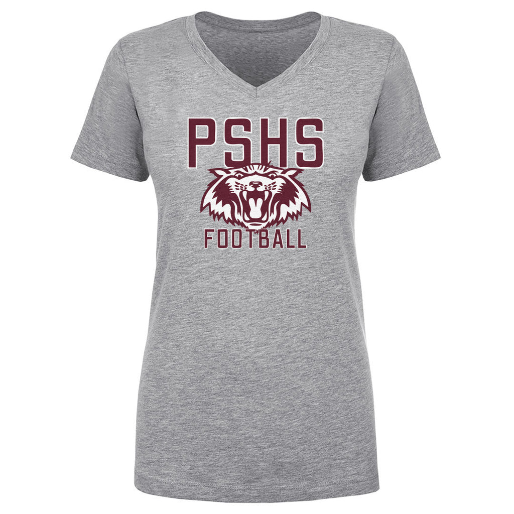 Plano Crown Trio PSHS Football WHT