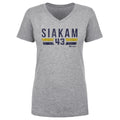 Pascal Siakam Indiana Pacers Font