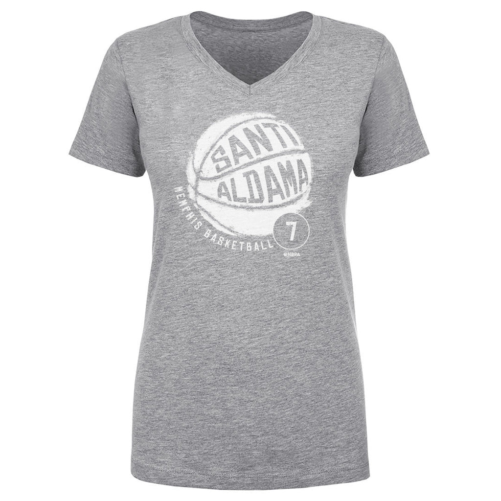 Santi Aldama Memphis Basketball WHT