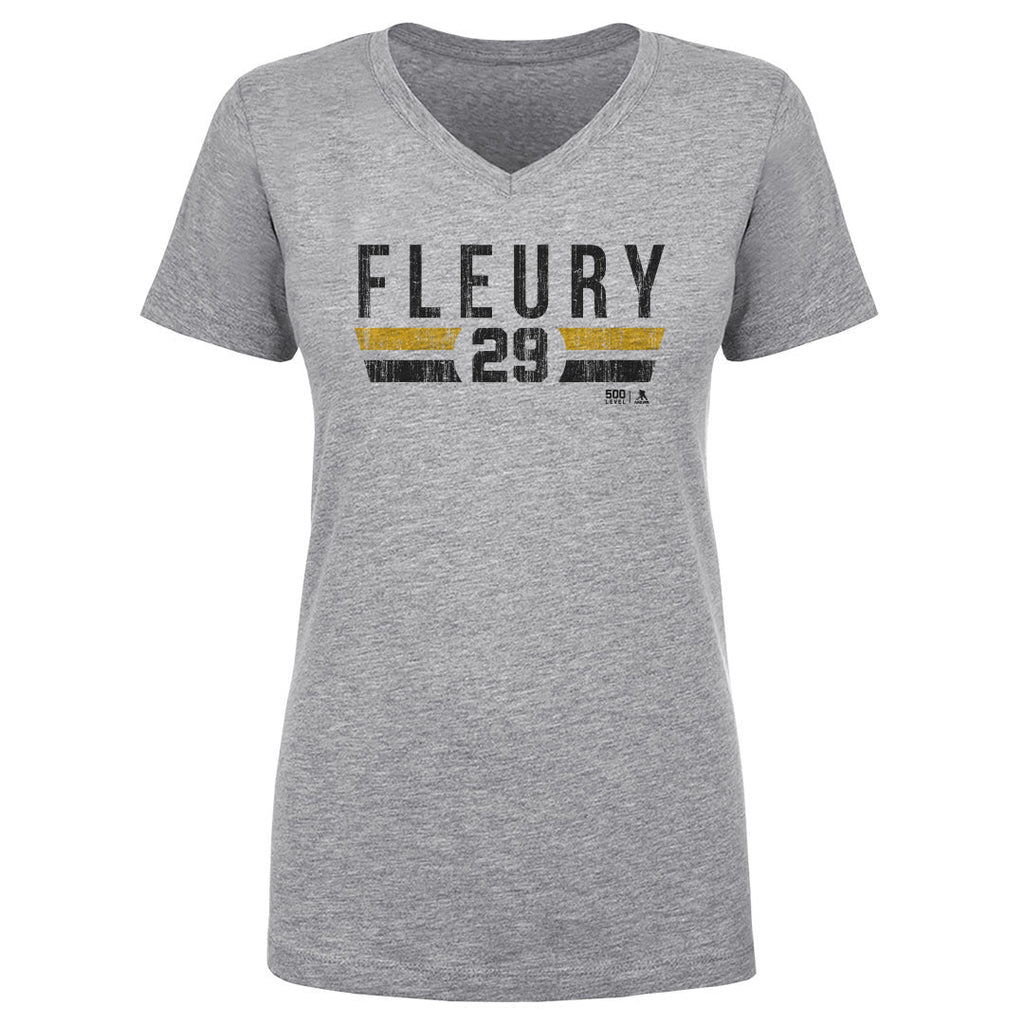 Marc-Andre Fleury Pittsburgh Font