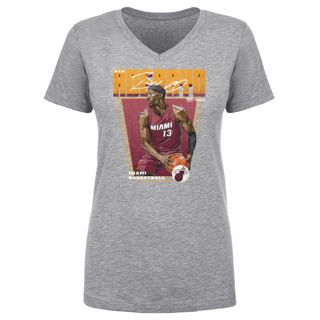 Bam Adebayo Miami Heat Premiere WHT