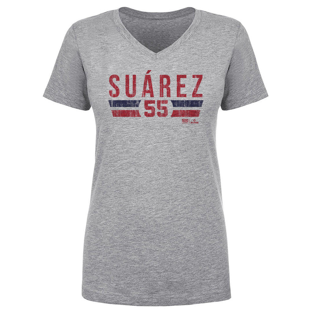 Ranger Suarez Boston Font