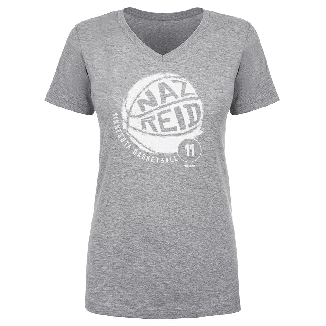 Naz Reid Minnesota Basketball WHT