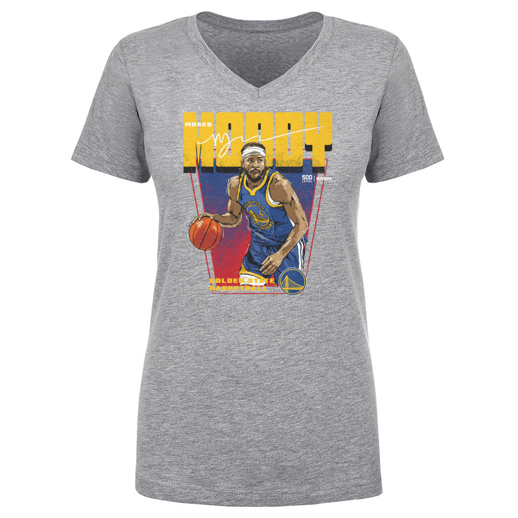 Moses Moody Golden State Warriors Premiere WHT