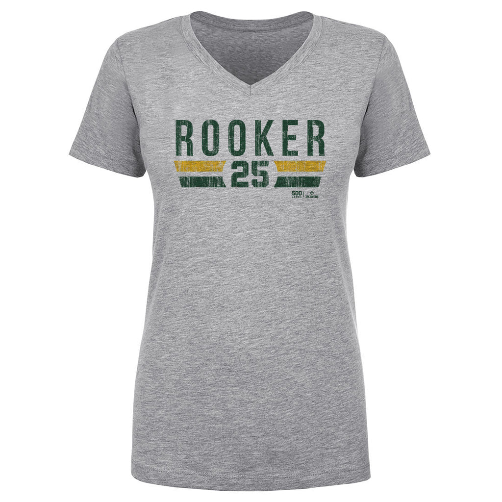 Brent Rooker Sacramento Font