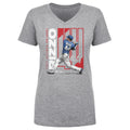 Anthony Rizzo Chicago C Stretch WHT