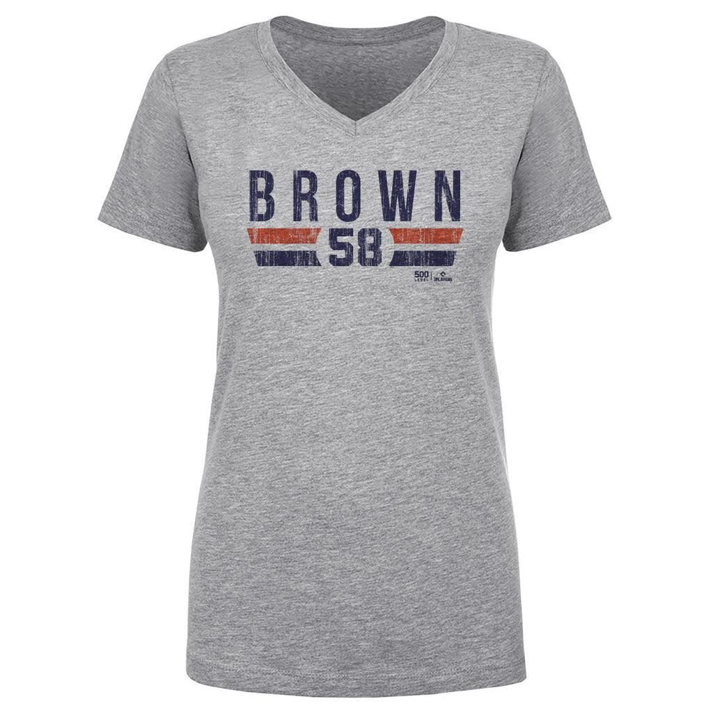 Hunter Brown Houston Font