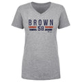 Hunter Brown Houston Font