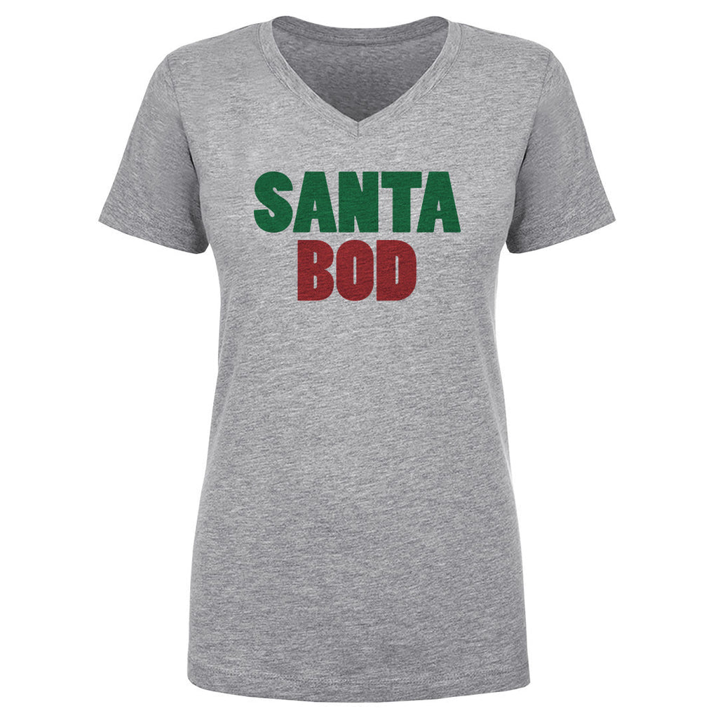 Christmas Santa Bod