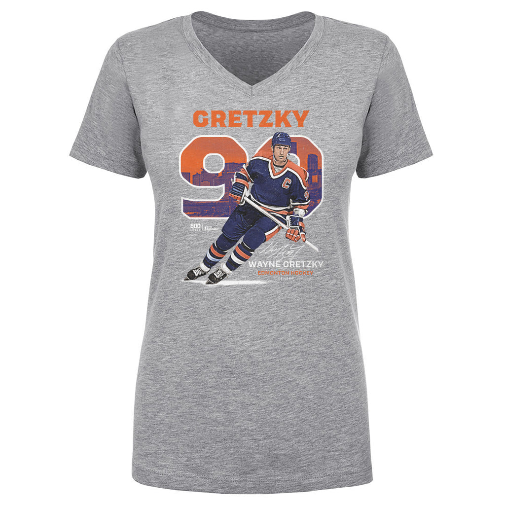 Wayne Gretzky Edmonton Throwback WHT