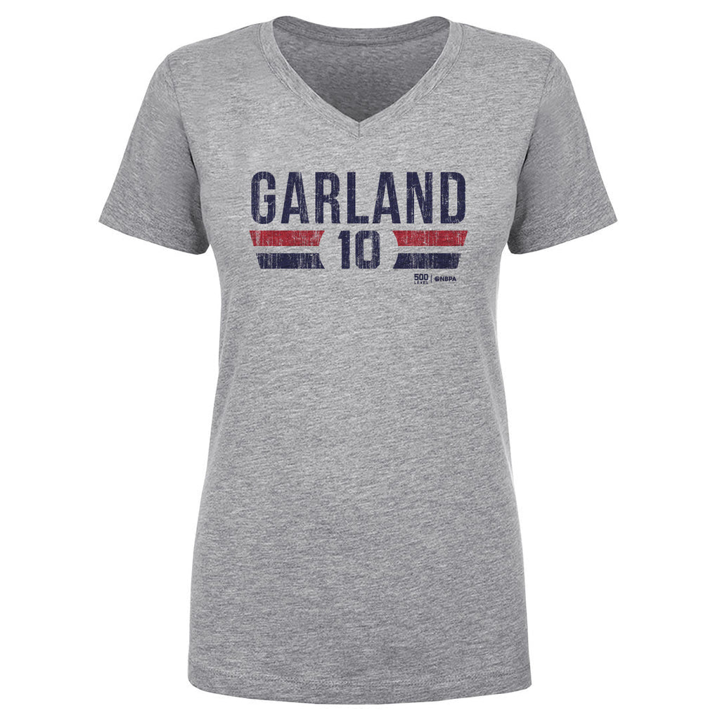 Darius Garland Los Angeles Clippers Font