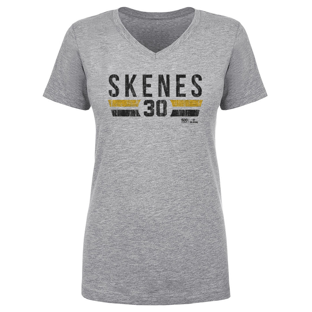 Paul Skenes Pittsburgh Font
