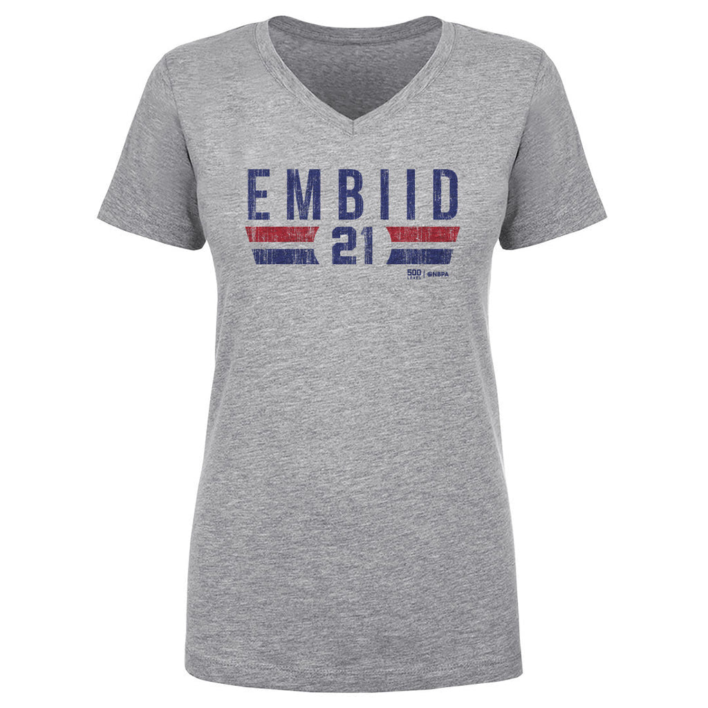 Joel Embiid Philadelphia 76ers Font