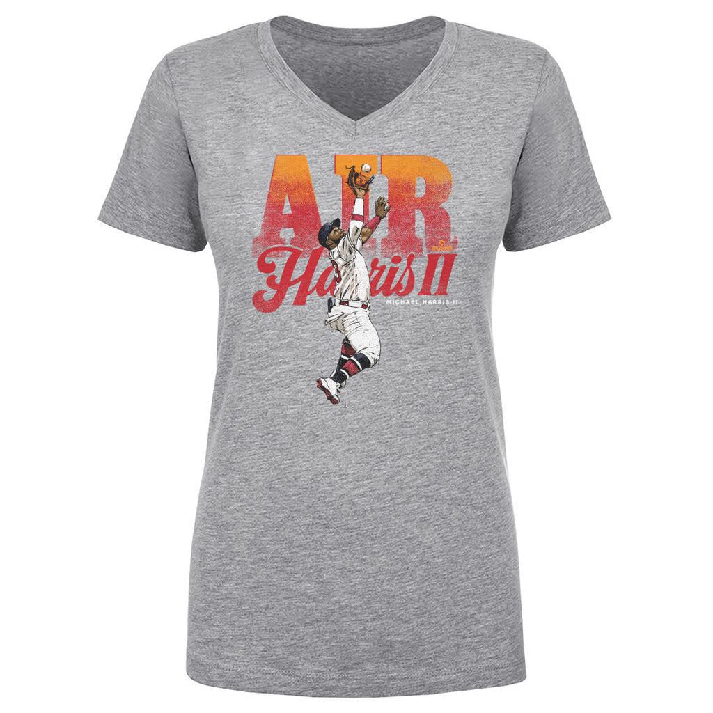 Michael Harris II Atlanta Air Harris II WHT