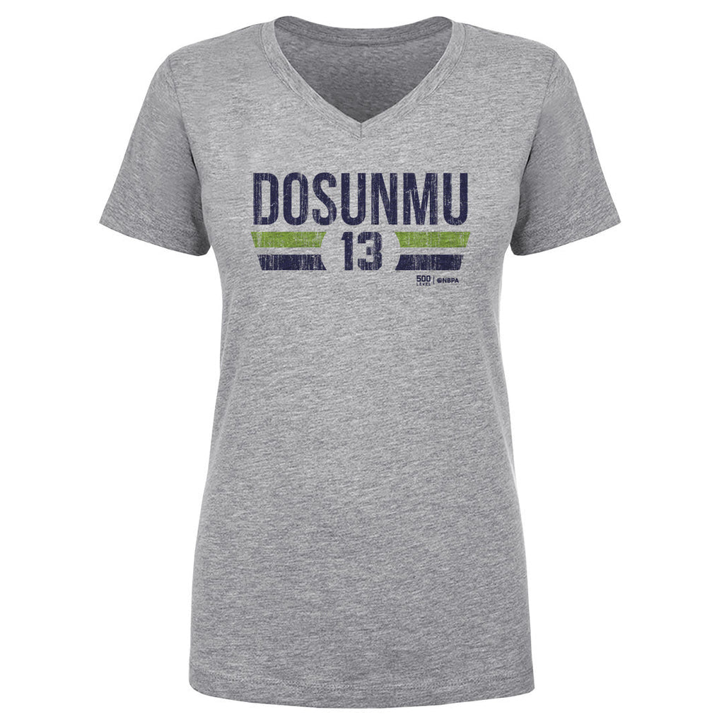 Ayo Dosunmu Minnesota Timberwolves Font