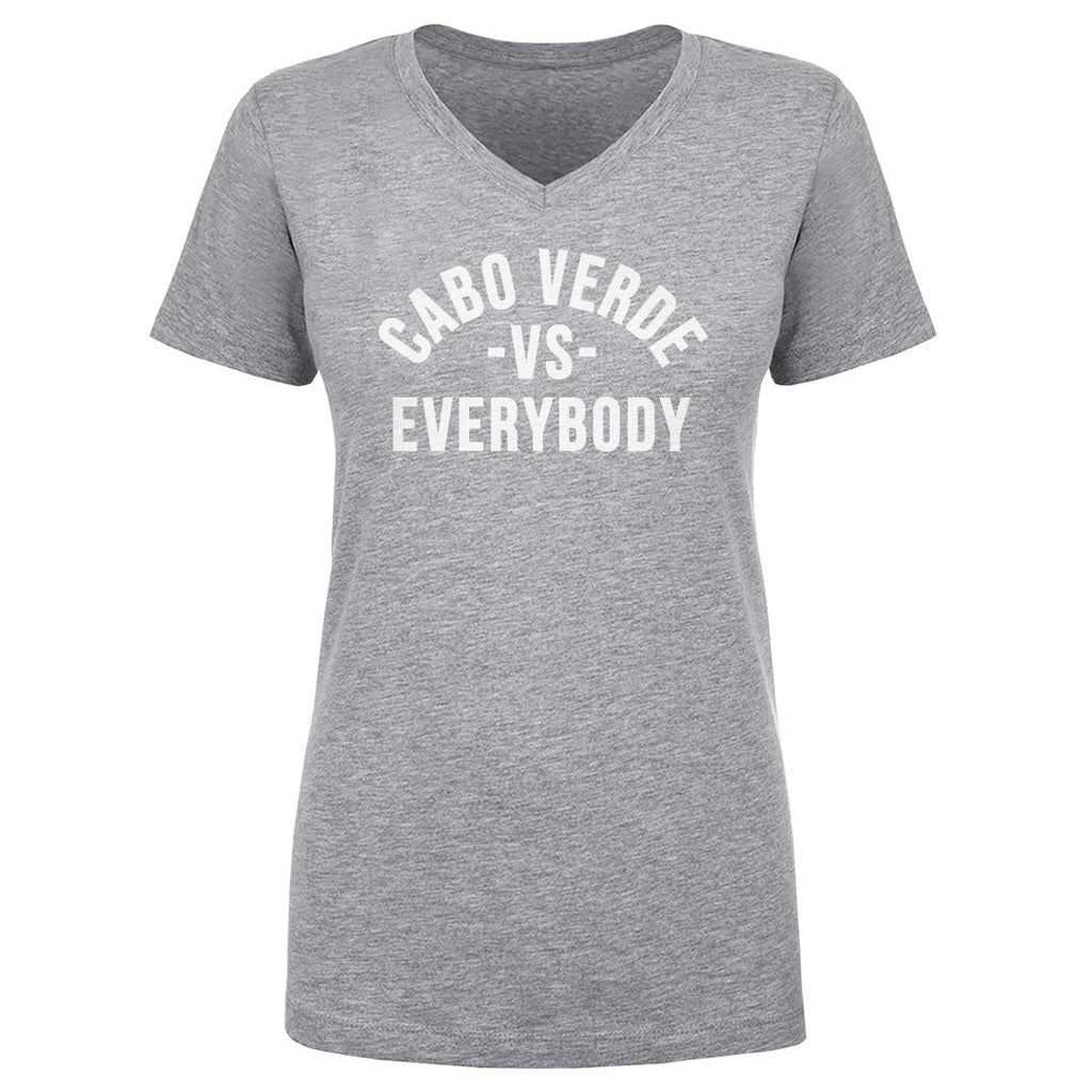 Cabo Verde Vs. Everybody WHT