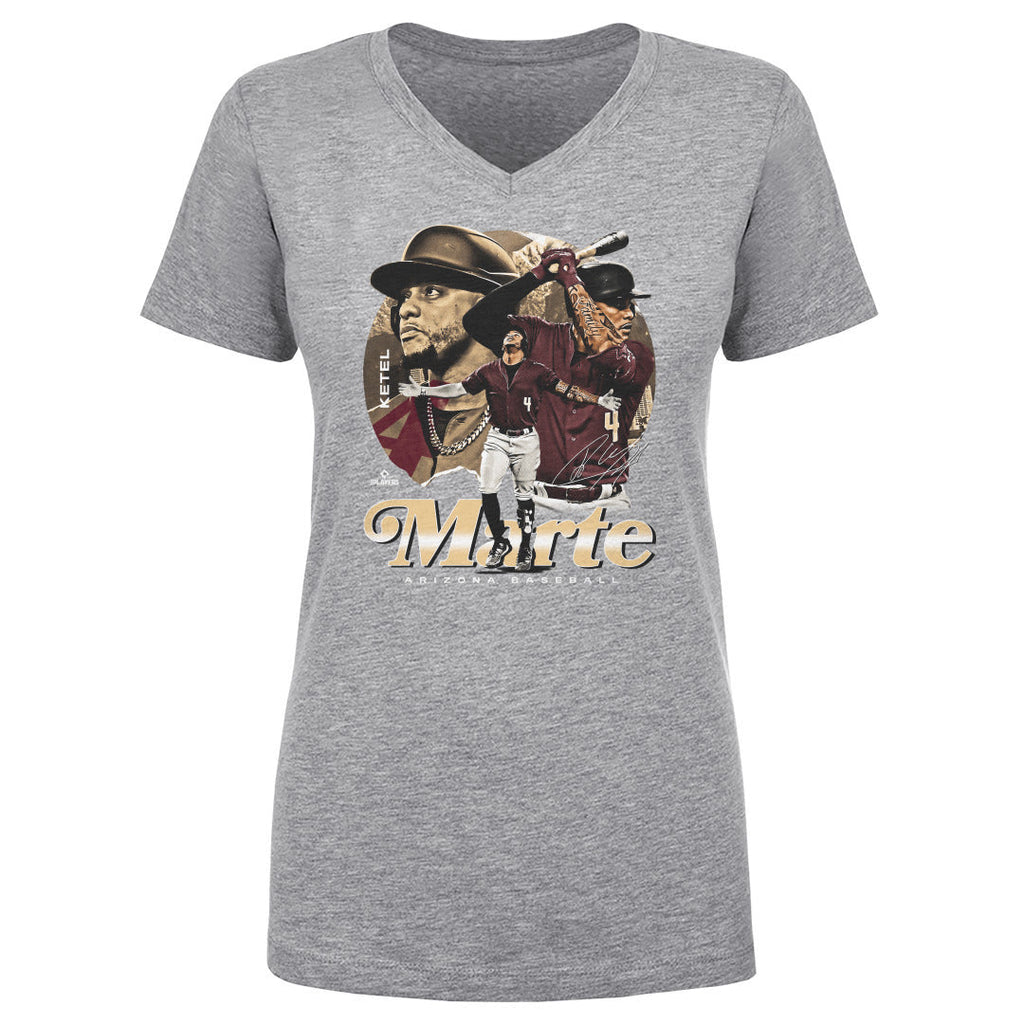 Ketel Marte Arizona Vintage WHT