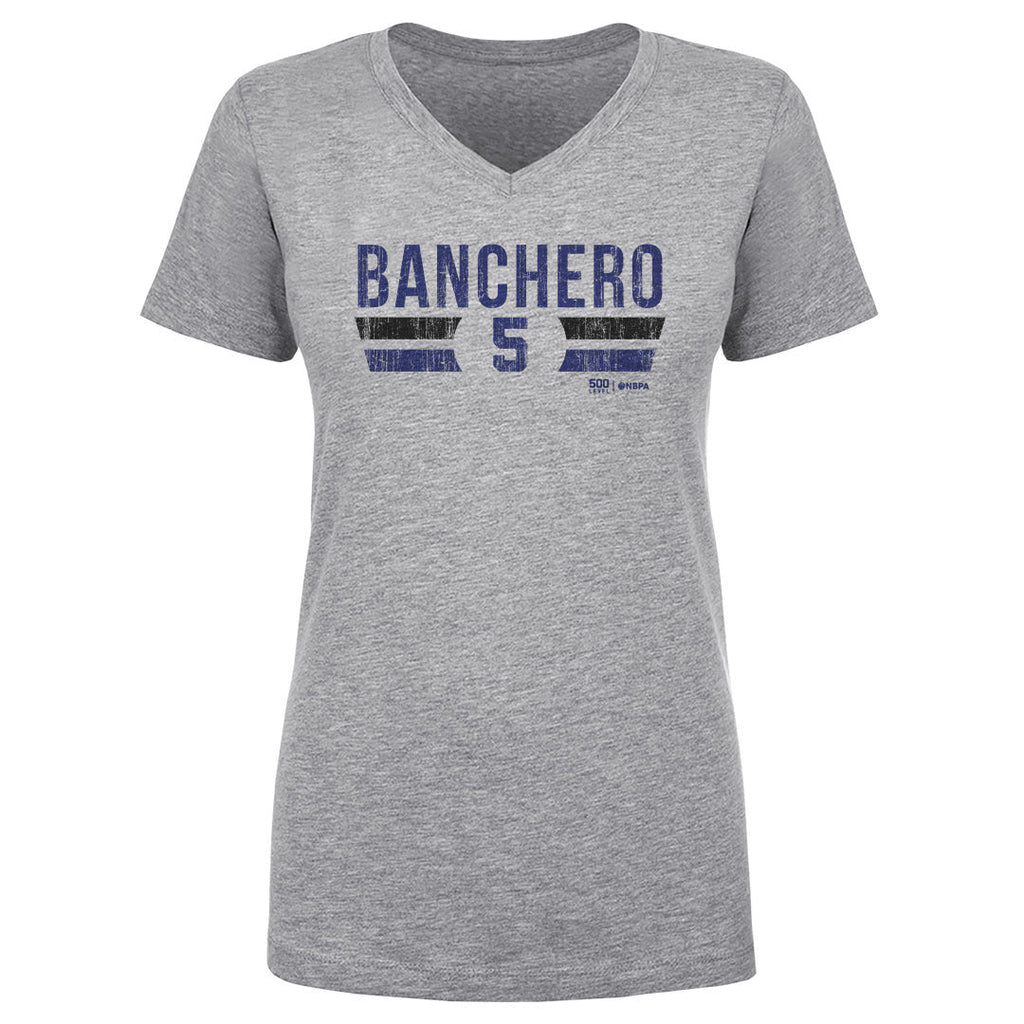 Paolo Banchero Orlando Magic Font