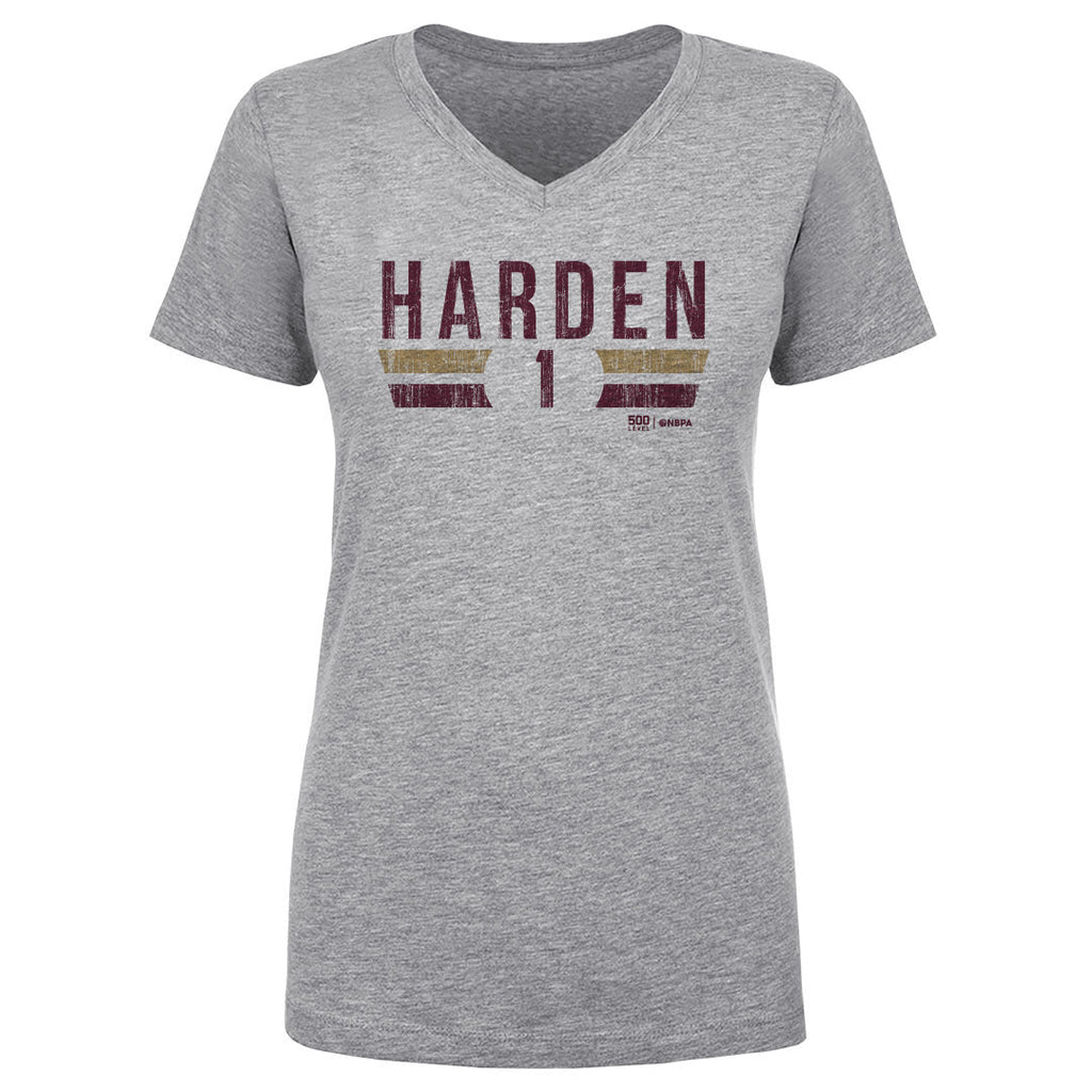 James Harden Cleveland Cavaliers Font
