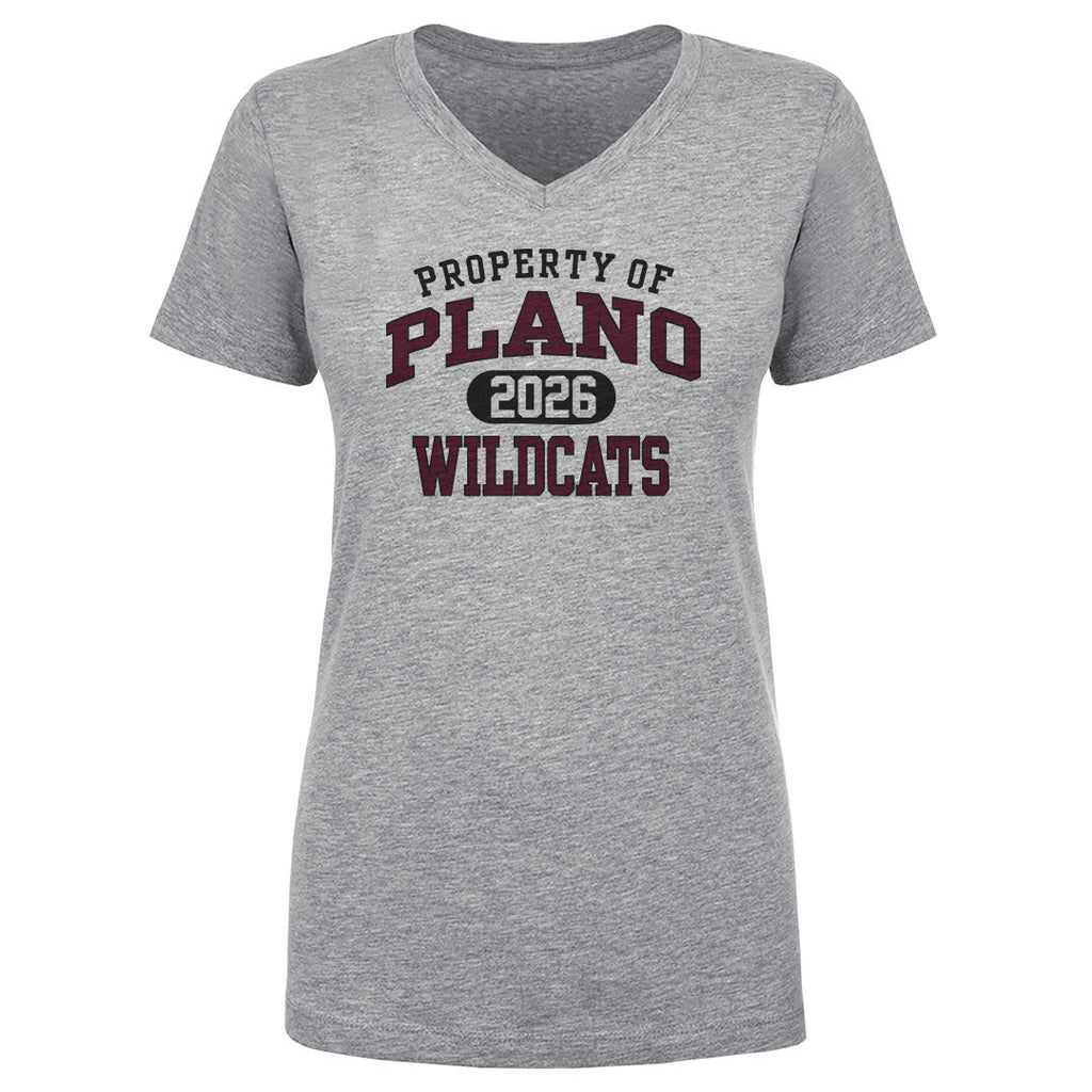 Plano Crown Trio Property Of Wildcats