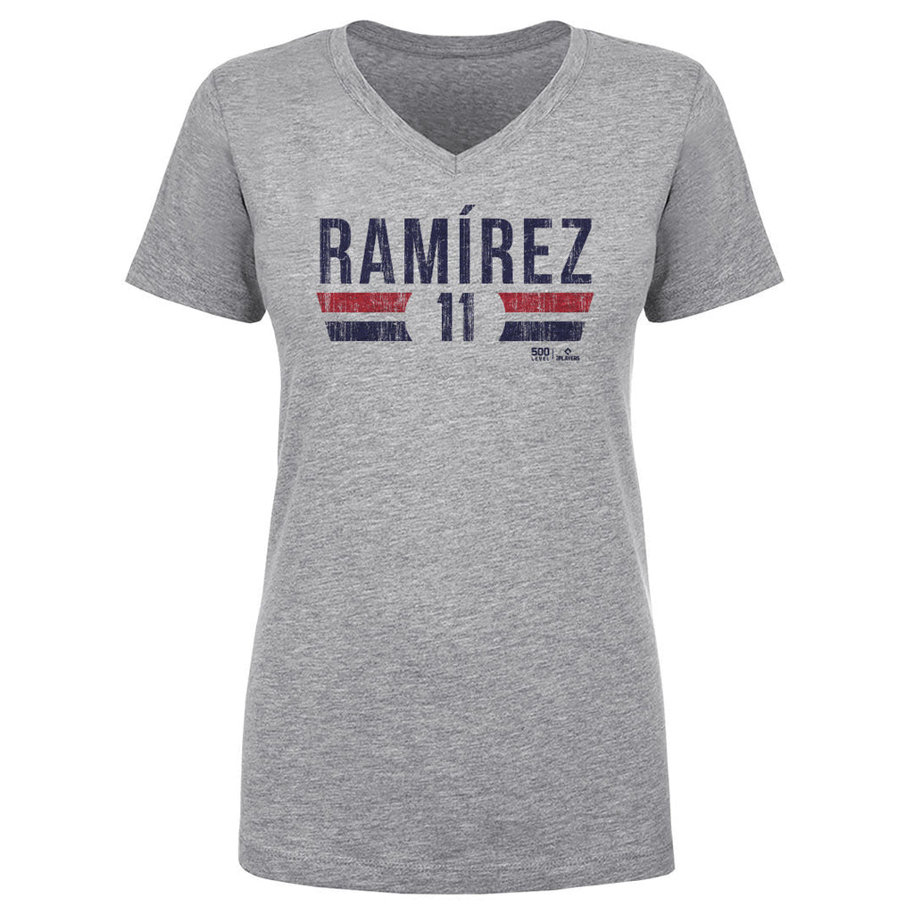 Jose Ramirez Cleveland Font