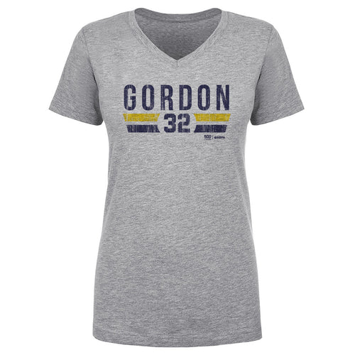 Aaron Gordon Denver Nuggets Font