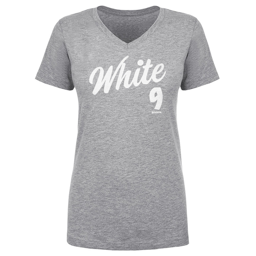 Derrick White Boston Script WHT