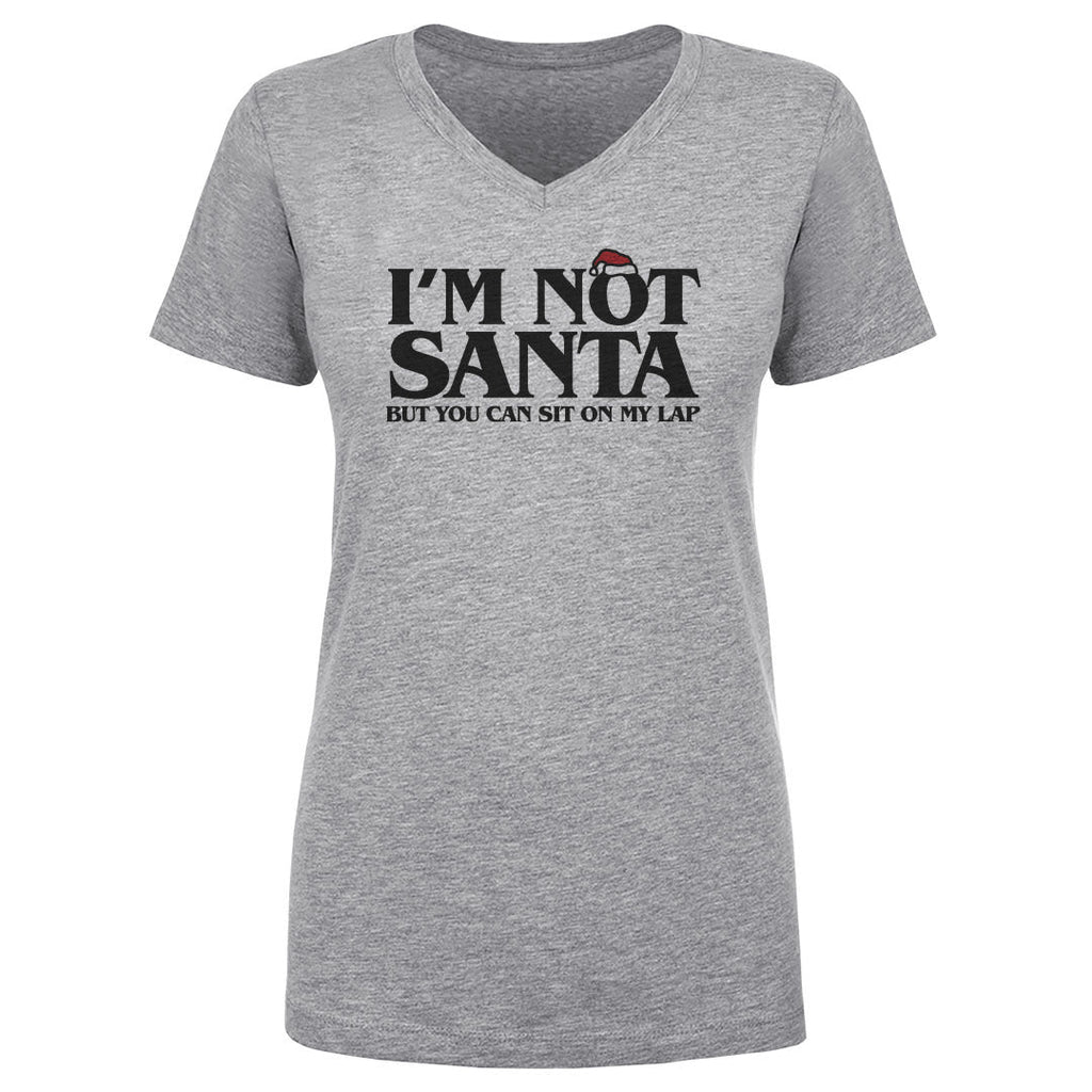 Christmas I'm Not Santa