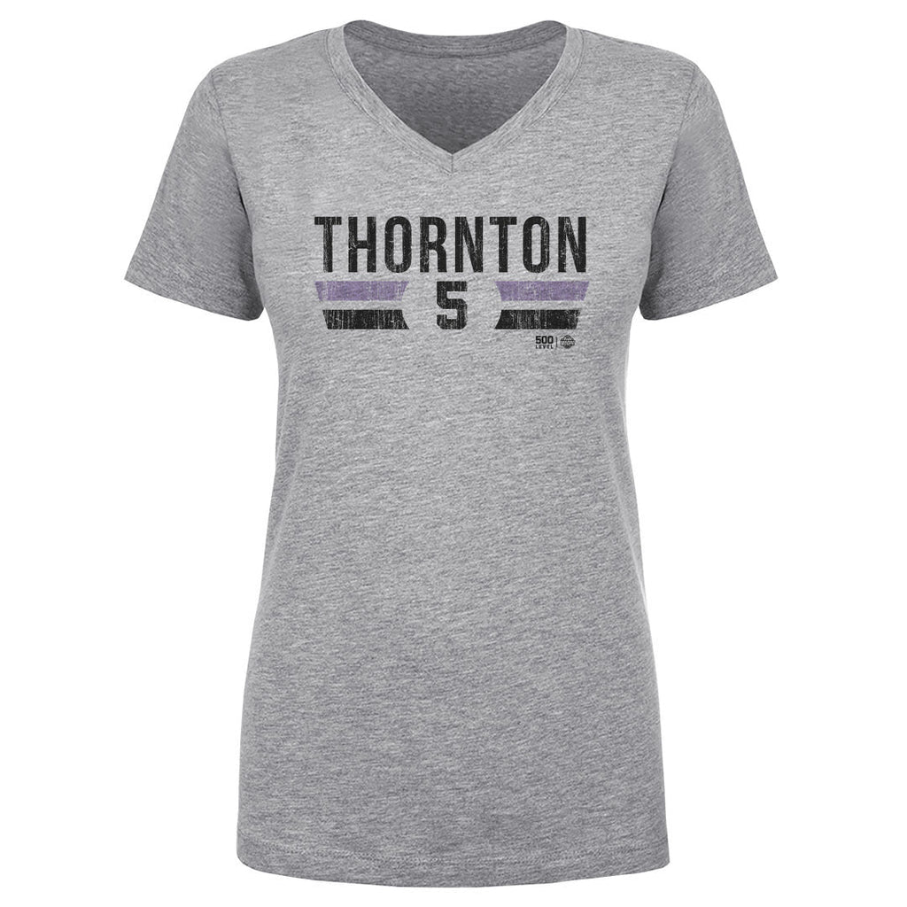 Kayla Thornton Golden State Font