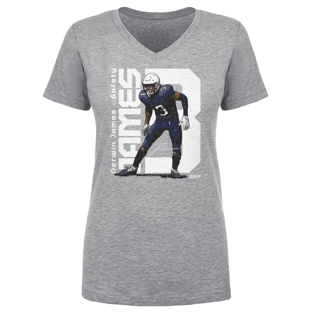 Derwin James Los Angeles C Stretch WHT