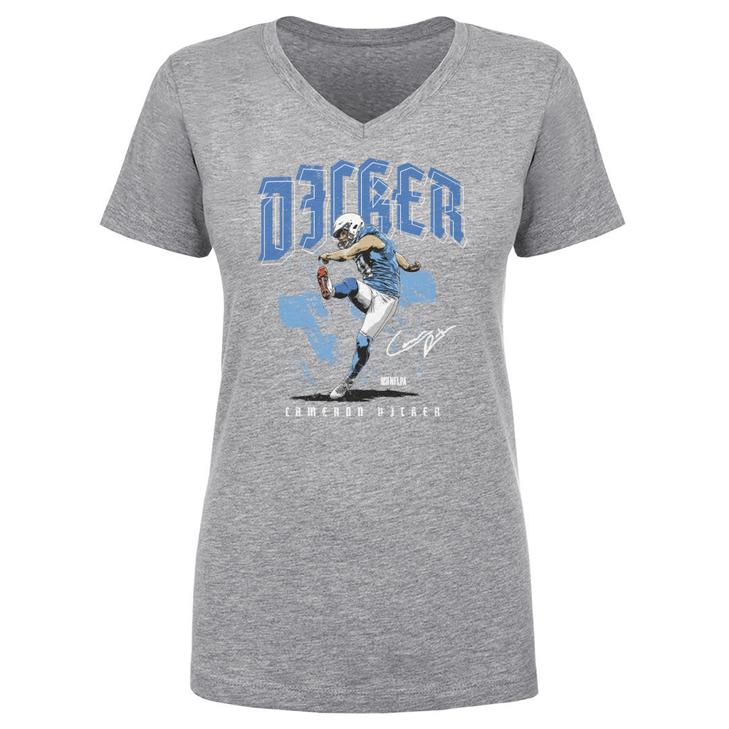 Cameron Dicker Los Angeles C Old English WHT