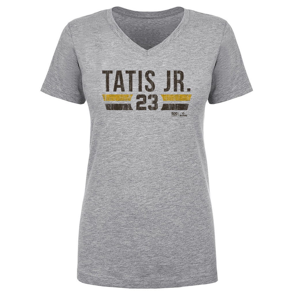 Fernando Tatis Jr. San Diego Font