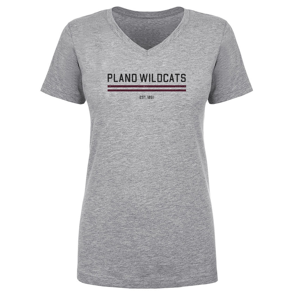 Plano Crown Trio Vertical Lines