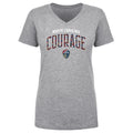 North Carolina Courage Camo Arch WHT