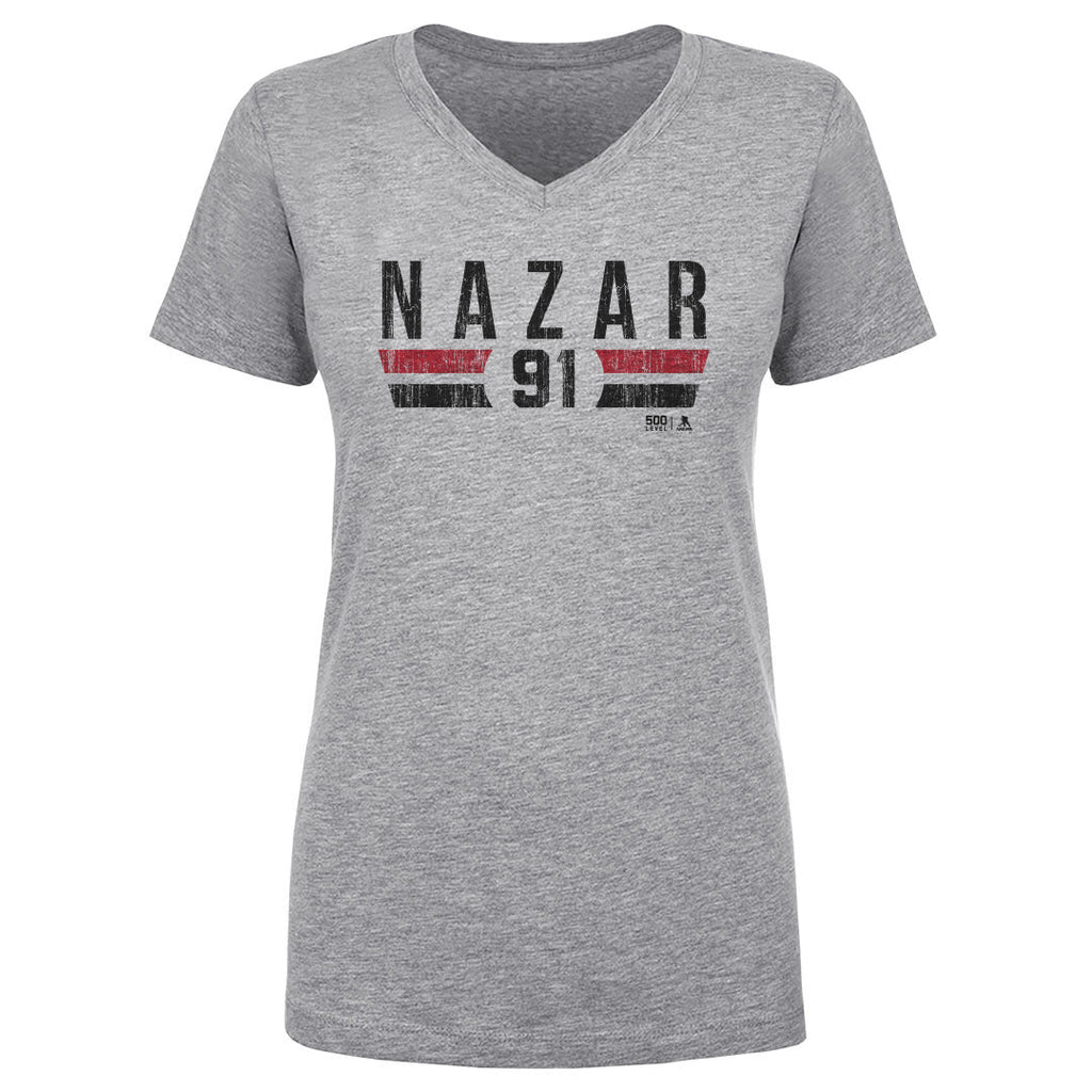 Frank Nazar Chicago Font