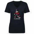 Florida Hockey 8-bit WHT