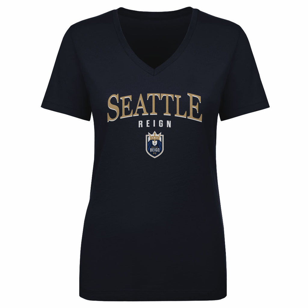 Seattle Reign FC Arch WHT