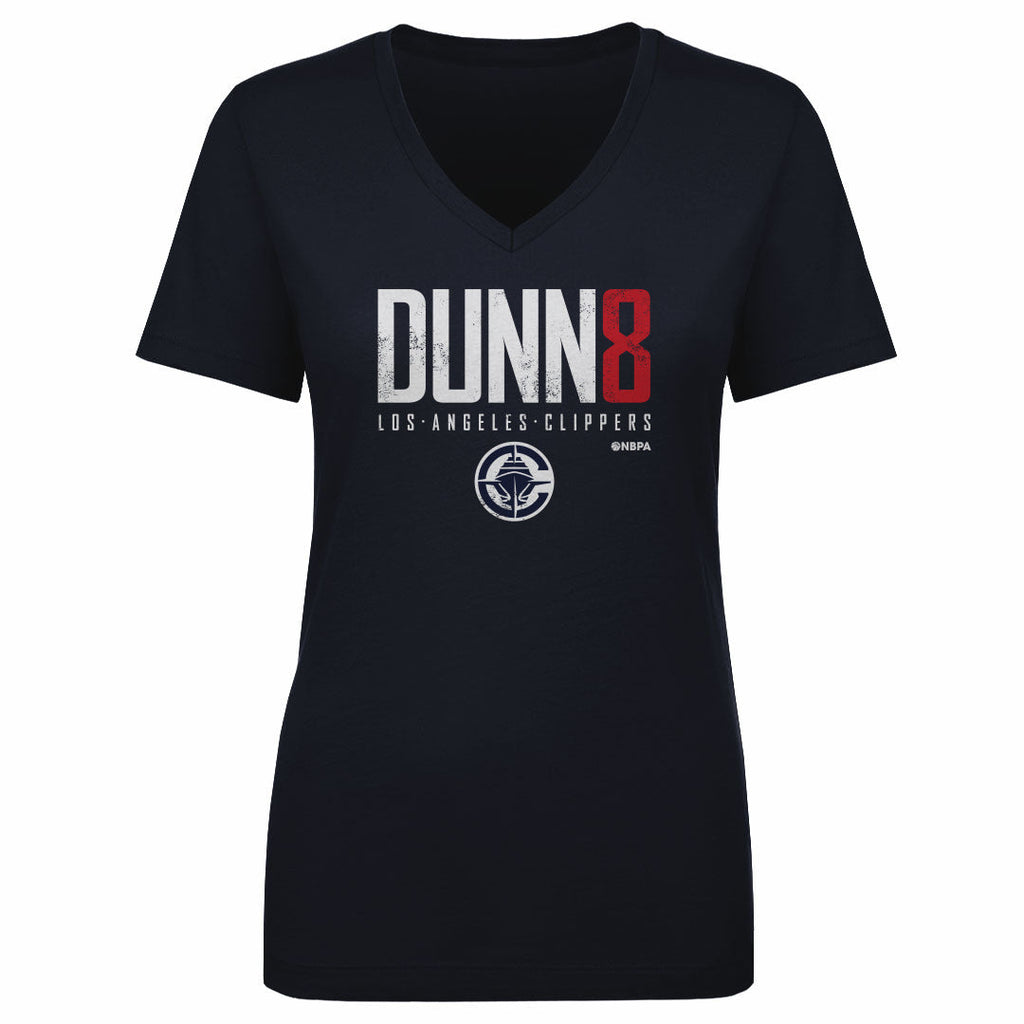 Kris Dunn Los Angeles Clippers Elite WHT
