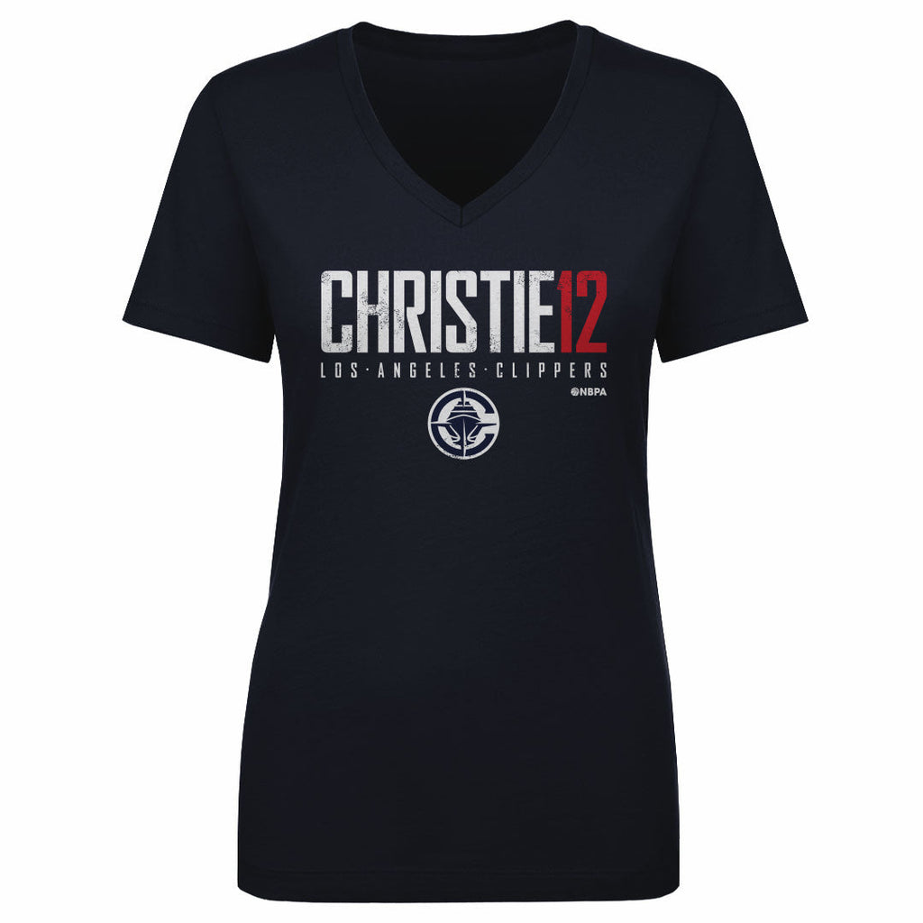 Cam Christie Los Angeles Clippers Elite WHT