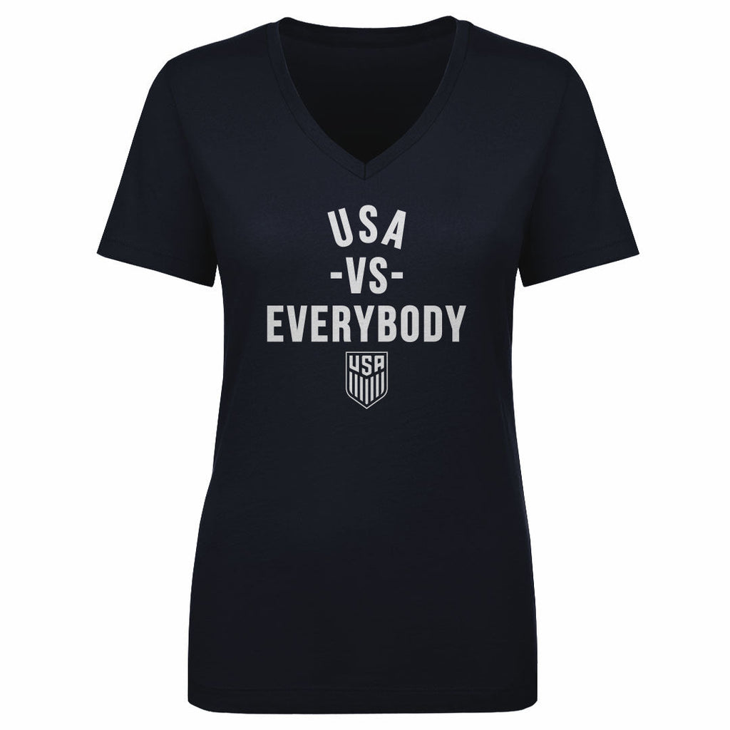 U.S. Soccer Vs. Everybody WHT