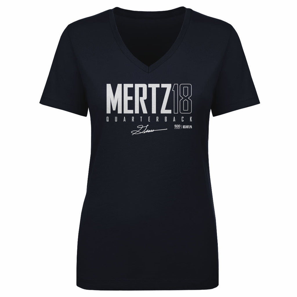 Graham Mertz Houston Elite WHT
