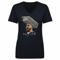 Caleb Williams Chicago Cheese Grater Portrait WHT