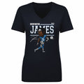 Derwin James Los Angeles C Cartoon WHT