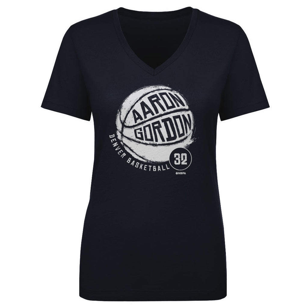 Aaron Gordon Denver Basketball WHT