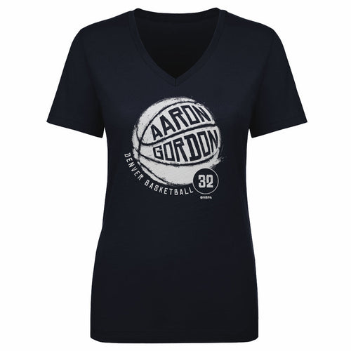 Aaron Gordon Denver Basketball WHT