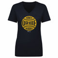 Abner Uribe Milwaukee Vintage Baseball WHT